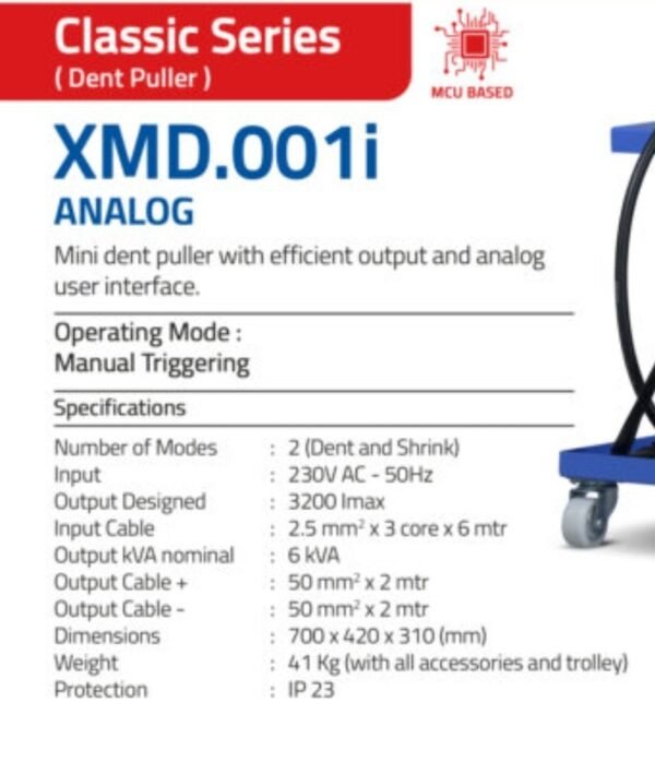 MANUAL TRIGGERED DENT PULLER - Image 2