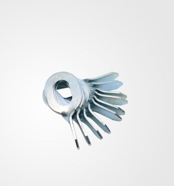 LONG WASHER TWISTED [PACK OF 50]