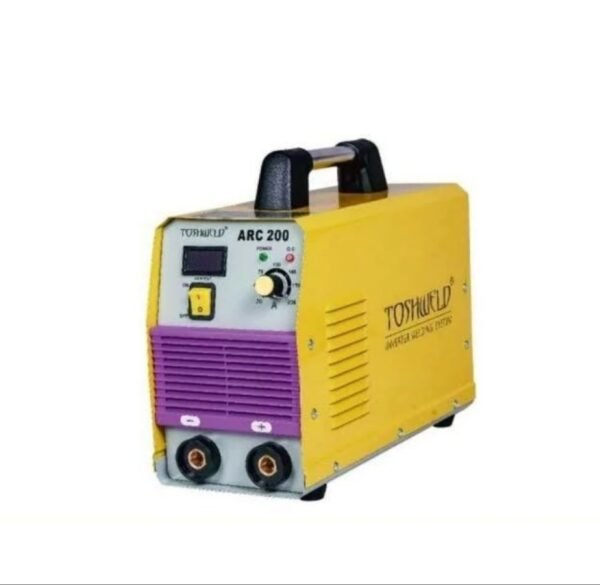 ARC 200 HEAVY DUTY WELDING MACHINE