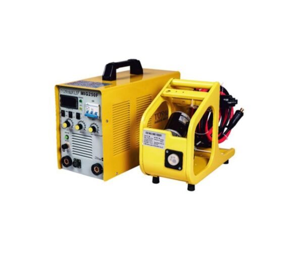 TOSHWELD WELDING MACHINE MIG 250 F SINGLE PHASE INVERTER