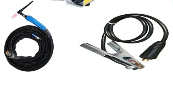 TIG / ARC 200 Single Phase Mosfet Welding Machine, 200 Amp - Image 2