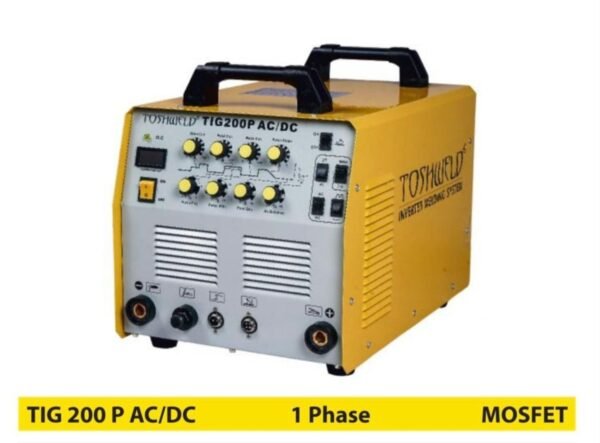 TIG 200 P AC/DC 1 PHASE - Image 2