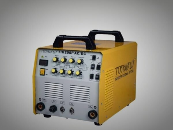 TIG 200 P AC/DC 1 PHASE