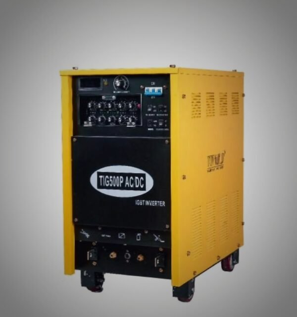 TIG 500 AC/DC 3PHASE