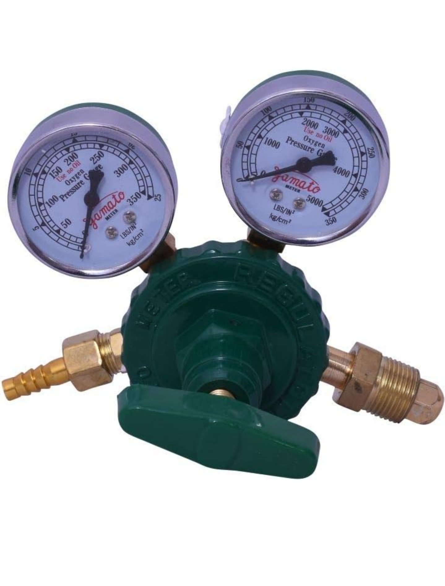 OXYGEN REGULATOR