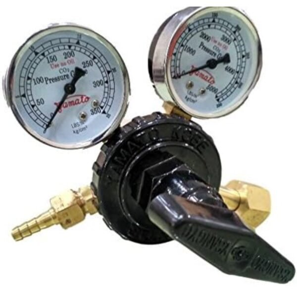 CO2 Regulator