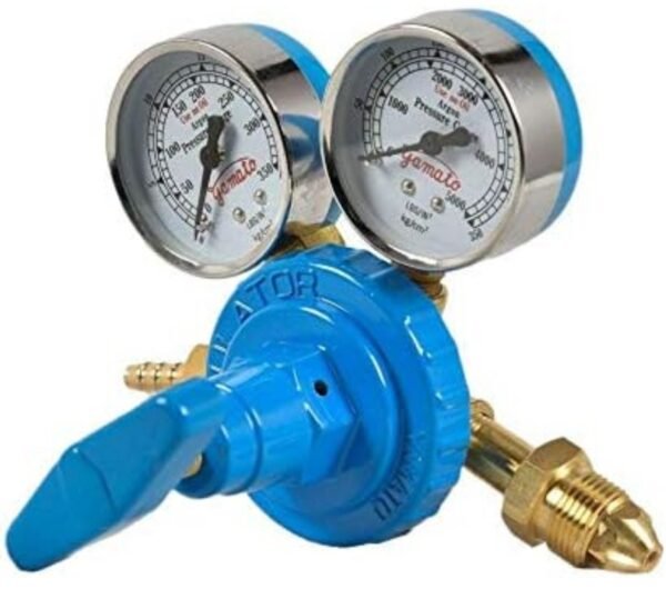 Argon Gas Regulator