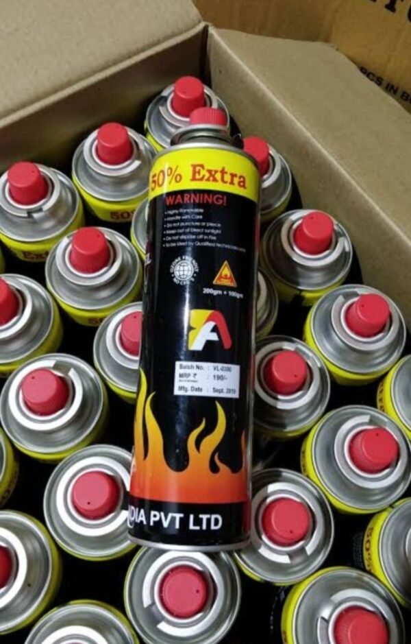 Butane Gas