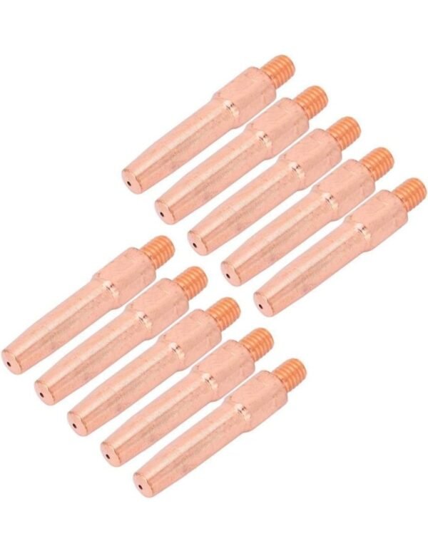 Welding Contact Tips, 10pcs 1.2mm