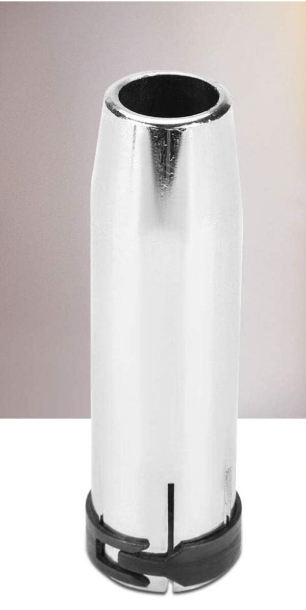 Conical Gas Nozzle/Shield Cap for MAG MIG Welding Binzel 36KD Torch Consumables, Pack of 5 Pieces - Image 2