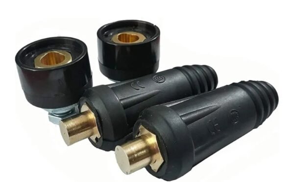 Connectors (Male & Female, 35-50) 4 pcs