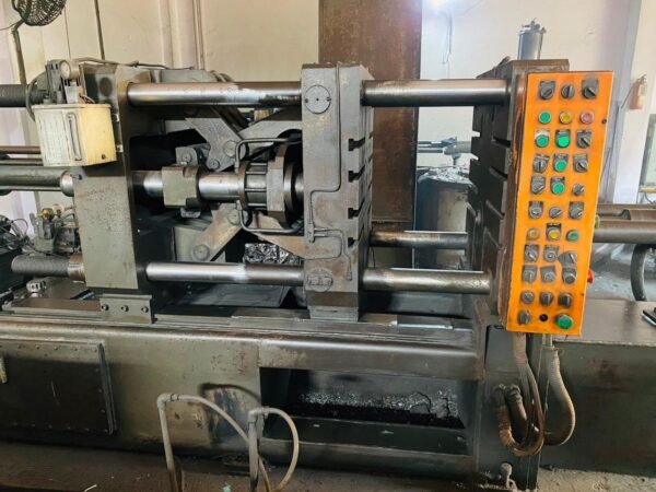 Hydraulic pressure die casting machines[2nd hand]